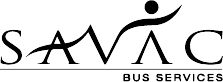 savac-bus-service logo