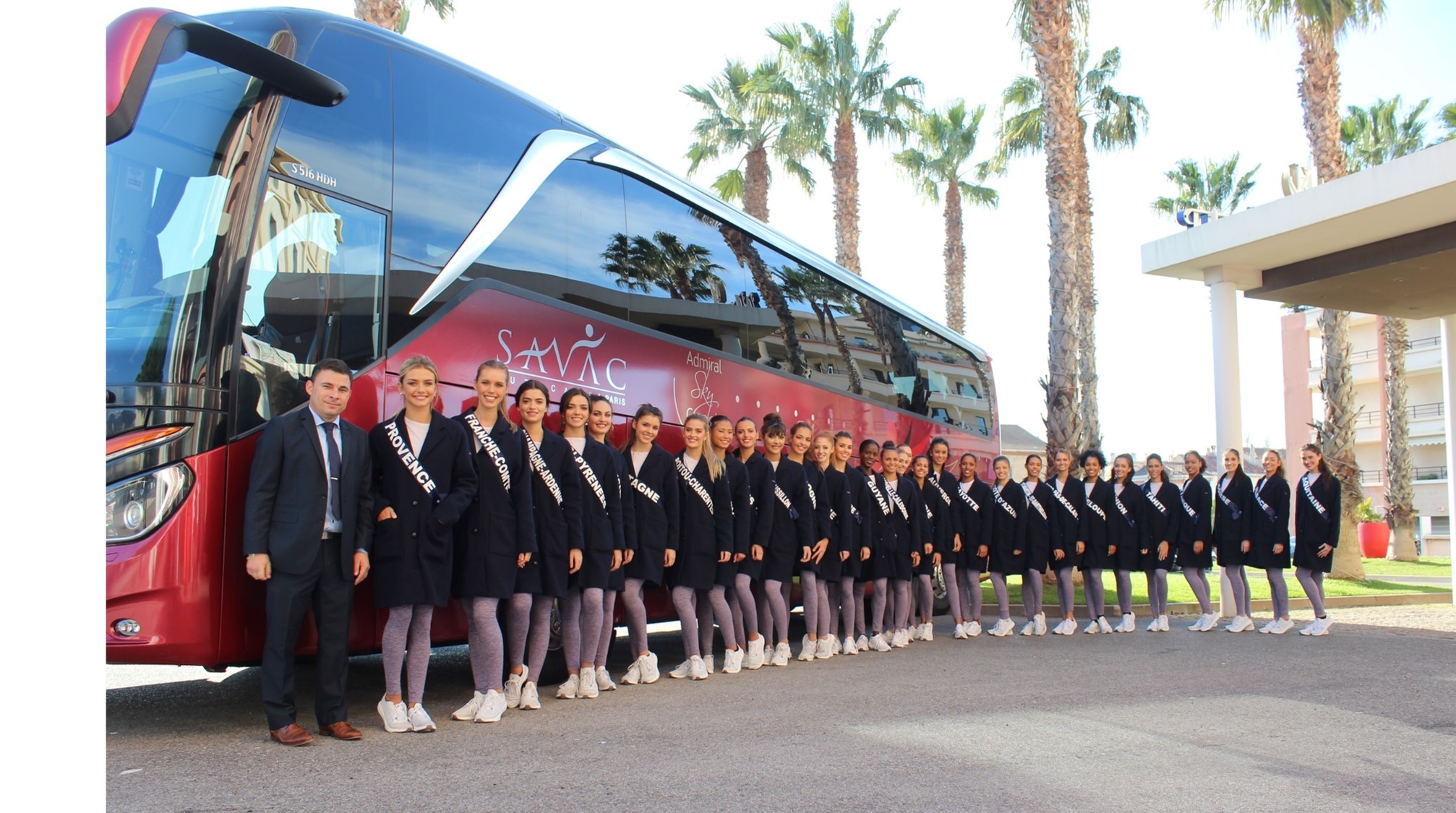 car miss France